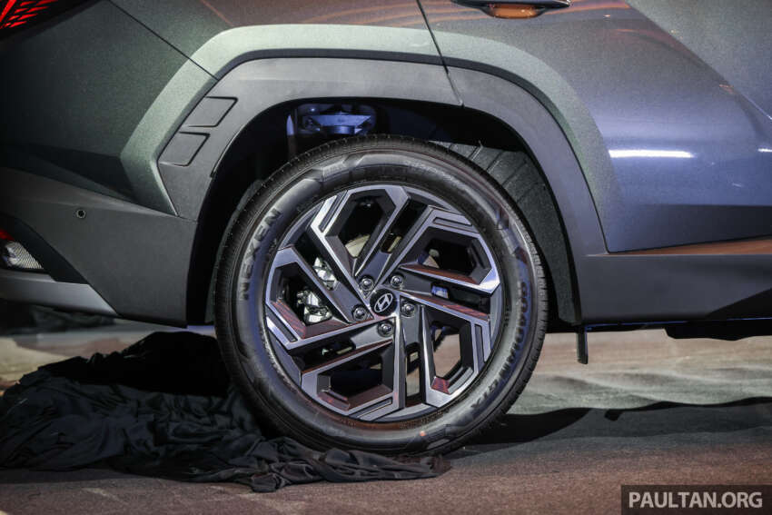 Hyundai Tucson 2025 dipertonton di M’sia – 2.0MPI, 1.6TGDI dan enjin baharu 1.6T HEV; tempahan dibuka 1931068