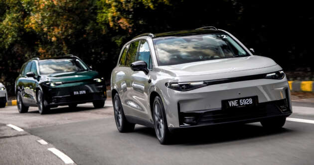 Leapmotor C10 pasaran Malaysia diberi kemas kini, harga diturunkan dari RM159,000 ke RM125,000