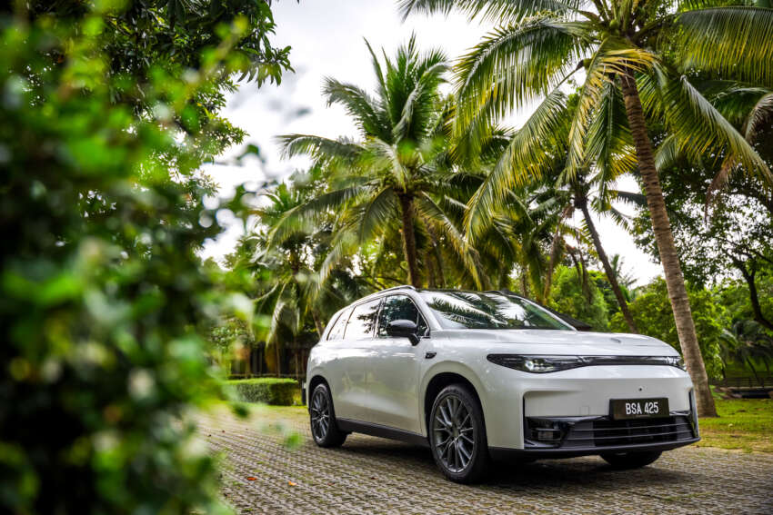 Leapmotor C10 pasaran Malaysia diberi kemas kini, harga diturunkan dari RM159,000 ke RM125,000 1926259