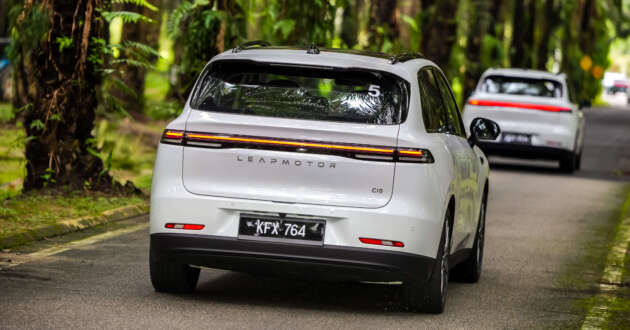 Leapmotor C10 pasaran Malaysia diberi kemas kini, harga diturunkan dari RM159,000 ke RM125,000