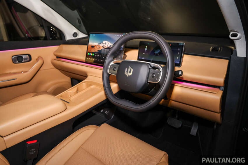 2025 Leapmotor C10 in Malaysia – now with 11 kW AC onboard charger, updated equipment; priced RM125k 1927681