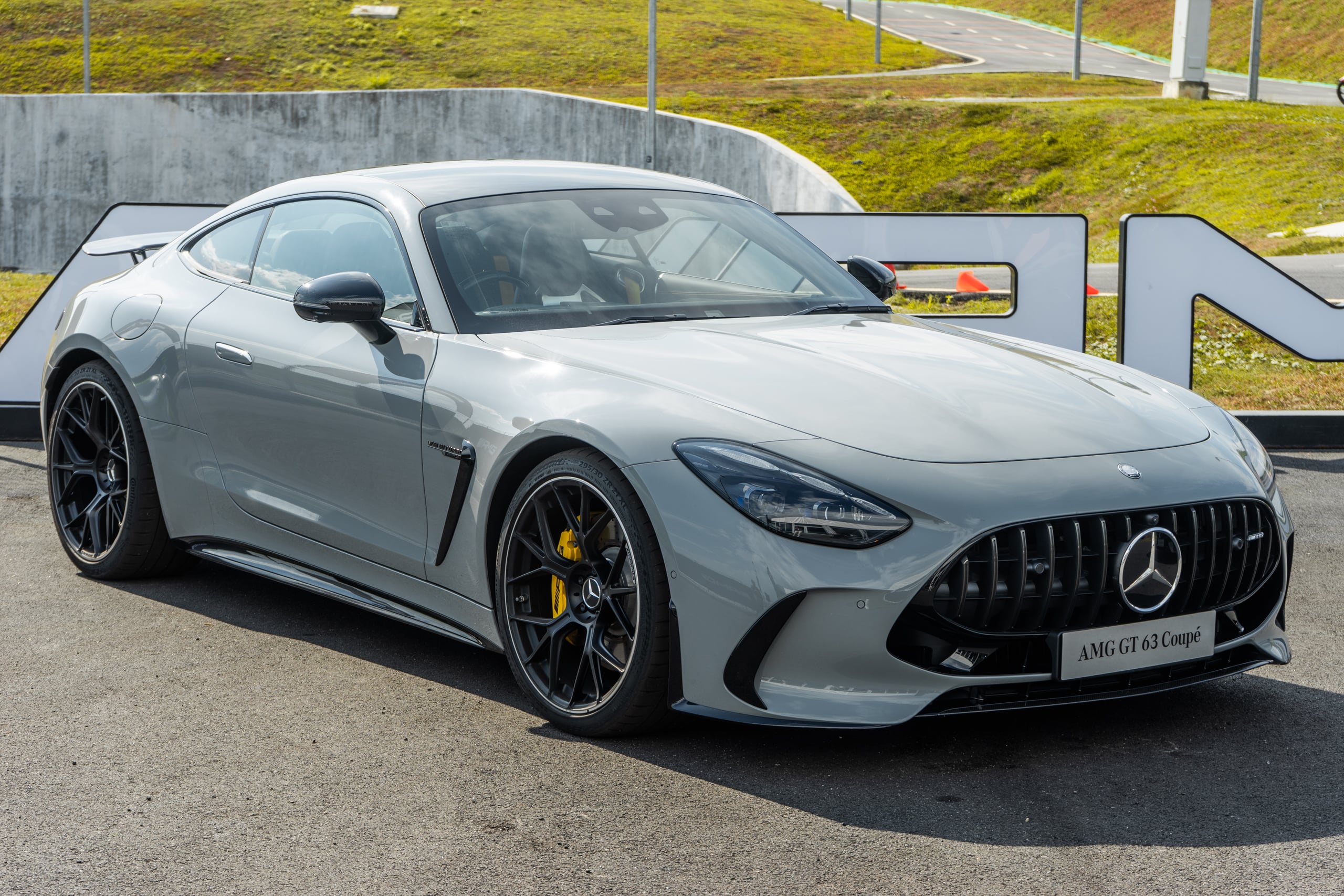 2025 Mercedes-AMG GT63 Coupe launched in Malaysia – 4.0L twin-turbo V8, 0-100 in 3.2s, RM1.9 million