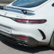 2025 Mercedes-AMG GT63 Coupe launched in Malaysia – 4.0L twin-turbo V8, 0-100 in 3.2s, RM1.9 million