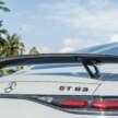 2025 Mercedes-AMG GT63 Coupe launched in Malaysia – 4.0L twin-turbo V8, 0-100 in 3.2s, RM1.9 million