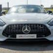 2025 Mercedes-AMG GT63 Coupe launched in Malaysia – 4.0L twin-turbo V8, 0-100 in 3.2s, RM1.9 million