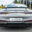 2025 Mercedes-AMG GT63 Coupe launched in Malaysia – 4.0L twin-turbo V8, 0-100 in 3.2s, RM1.9 million