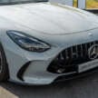 2025 Mercedes-AMG GT63 Coupe launched in Malaysia – 4.0L twin-turbo V8, 0-100 in 3.2s, RM1.9 million