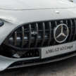 2025 Mercedes-AMG GT63 Coupe launched in Malaysia – 4.0L twin-turbo V8, 0-100 in 3.2s, RM1.9 million