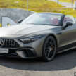 Mercedes-AMG SL63S E Performance launched in Malaysia – PHEV, 816 PS, 1,420 Nm, from RM2.2 million