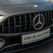 Mercedes-AMG SL63S E Performance launched in Malaysia – PHEV, 816 PS, 1,420 Nm, from RM2.2 million