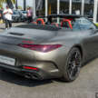 Mercedes-AMG SL63S E Performance launched in Malaysia – PHEV, 816 PS, 1,420 Nm, from RM2.2 million