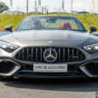 Mercedes-AMG SL63S E Performance launched in Malaysia – PHEV, 816 PS, 1,420 Nm, from RM2.2 million
