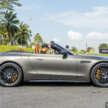 Mercedes-AMG SL63S E Performance launched in Malaysia – PHEV, 816 PS, 1,420 Nm, from RM2.2 million