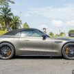 Mercedes-AMG SL63S E Performance launched in Malaysia – PHEV, 816 PS, 1,420 Nm, from RM2.2 million