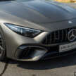 Mercedes-AMG SL63S E Performance launched in Malaysia – PHEV, 816 PS, 1,420 Nm, from RM2.2 million