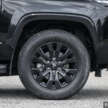 2025 Mitsubishi Triton Athlete Malaysia gallery – flagship pick-up now cheaper, better looking; RM160k