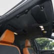 2025 Mitsubishi Triton Athlete Malaysia gallery – flagship pick-up now cheaper, better looking; RM160k