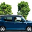 Suzuki Alto 2025 terima facelift di Jepun – reka bentuk diubah, keselamatan ditambah baik, 28.2 km/l