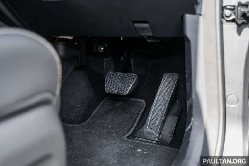 iCaur 03 iWD di Malaysia – SUV EV AWD 279 PS/385 Nm, harga jangkaan RM155k, lancar suku ke-3 2025 1927800