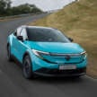 2026 Nissan Leaf full details – 3rd-gen EV now an SUV with up to 218 PS, 604 km range, CCS2 charge port