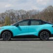2026 Nissan Leaf full details – 3rd-gen EV now an SUV with up to 218 PS, 604 km range, CCS2 charge port