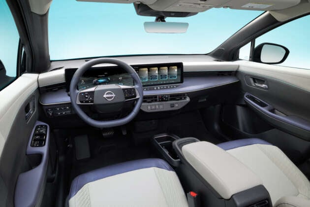 2026 Nissan Leaf full details – 3rd-gen EV now an SUV with up to 218 PS, 604 km range, CCS2 charge port