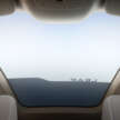 2026 Nissan Leaf more details – 0.25 drag coefficient, dimming panoramic glass roof, “300 to 500 km” range