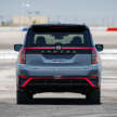 2026 Nissan Patrol Nismo – tuned Armada gets 460 hp; sports air suspension, exhaust; red pinstripe bodykit
