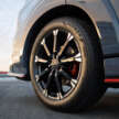 2026 Nissan Patrol Nismo – tuned Armada gets 460 hp; sports air suspension, exhaust; red pinstripe bodykit