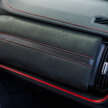 2026 Nissan Patrol Nismo – tuned Armada gets 460 hp; sports air suspension, exhaust; red pinstripe bodykit
