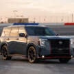 Nissan Patrol Nismo 2026 diperkenal – Armada dengan 460 hp, suspensi dan ekzos sport, kit badan khas