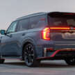 2026 Nissan Patrol Nismo – tuned Armada gets 460 hp; sports air suspension, exhaust; red pinstripe bodykit