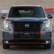 Nissan Patrol Nismo 2026 diperkenal – Armada dengan 460 hp, suspensi dan ekzos sport, kit badan khas