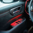 2026 Nissan Patrol Nismo – tuned Armada gets 460 hp; sports air suspension, exhaust; red pinstripe bodykit