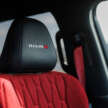 2026 Nissan Patrol Nismo – tuned Armada gets 460 hp; sports air suspension, exhaust; red pinstripe bodykit