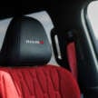 Nissan Patrol Nismo 2026 diperkenal – Armada dengan 460 hp, suspensi dan ekzos sport, kit badan khas