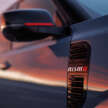 2026 Nissan Patrol Nismo – tuned Armada gets 460 hp; sports air suspension, exhaust; red pinstripe bodykit