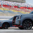 2026 Nissan Patrol Nismo – tuned Armada gets 460 hp; sports air suspension, exhaust; red pinstripe bodykit