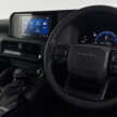 Toyota Land Cruiser Commercial revealed for the UK – 2,000 litre cargo space, 2.8L turbodiesel, no rear seats