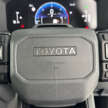 Toyota Land Cruiser Commercial revealed for the UK – 2,000 litre cargo space, 2.8L turbodiesel, no rear seats
