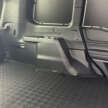 Toyota Land Cruiser Commercial revealed for the UK – 2,000 litre cargo space, 2.8L turbodiesel, no rear seats