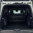 Toyota Land Cruiser Commercial revealed for the UK – 2,000 litre cargo space, 2.8L turbodiesel, no rear seats