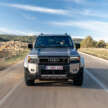 Toyota Land Cruiser Hybrid 48V revealed for Europe – 250 Series Prado with mild hybrid 2.8L turbodiesel