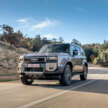 Toyota Land Cruiser Hybrid 48V revealed for Europe – 250 Series Prado with mild hybrid 2.8L turbodiesel