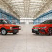 2026 Volkswagen Golf GTI Edition 50 debuts – 325 PS, 420 Nm; fastest production VW on the Nurburgring