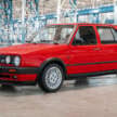 2026 Volkswagen Golf GTI Edition 50 debuts – 325 PS, 420 Nm; fastest production VW on the Nurburgring