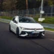 2026 Volkswagen Golf GTI Edition 50 debuts – 325 PS, 420 Nm; fastest production VW on the Nurburgring