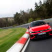 2026 Volkswagen Golf GTI Edition 50 debuts – 325 PS, 420 Nm; fastest production VW on the Nurburgring