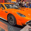 Mercedes-AMG Concept AMG GT XX – EV GT 4-Door replacement with over 1,360 PS, 850 kW DC charging