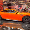 Mercedes-AMG Concept AMG GT XX – EV GT 4-Door replacement with over 1,360 PS, 850 kW DC charging